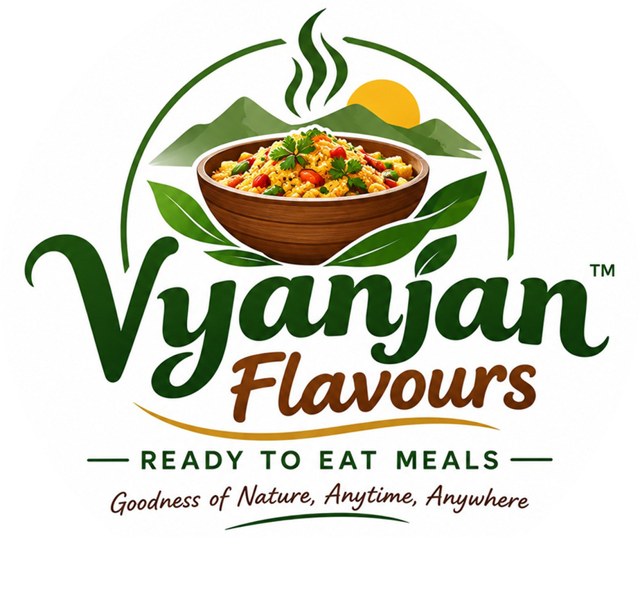 Vyanjan Flavours, ready to eat meals